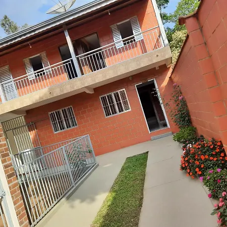 Recanto Do Zeze Goncalves Exterior photo